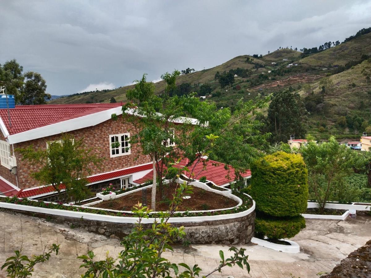 Inn The Mountain'S Kodaikanal Zewnętrze zdjęcie