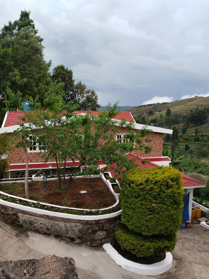 Inn The Mountain'S Kodaikanal Zewnętrze zdjęcie