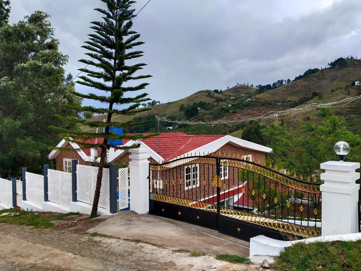 Inn The Mountain'S Kodaikanal Zewnętrze zdjęcie