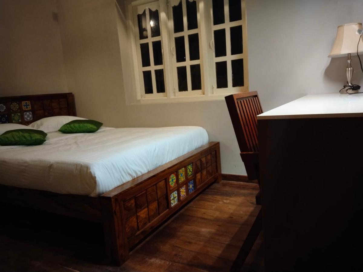Inn The Mountain'S Kodaikanal Zewnętrze zdjęcie