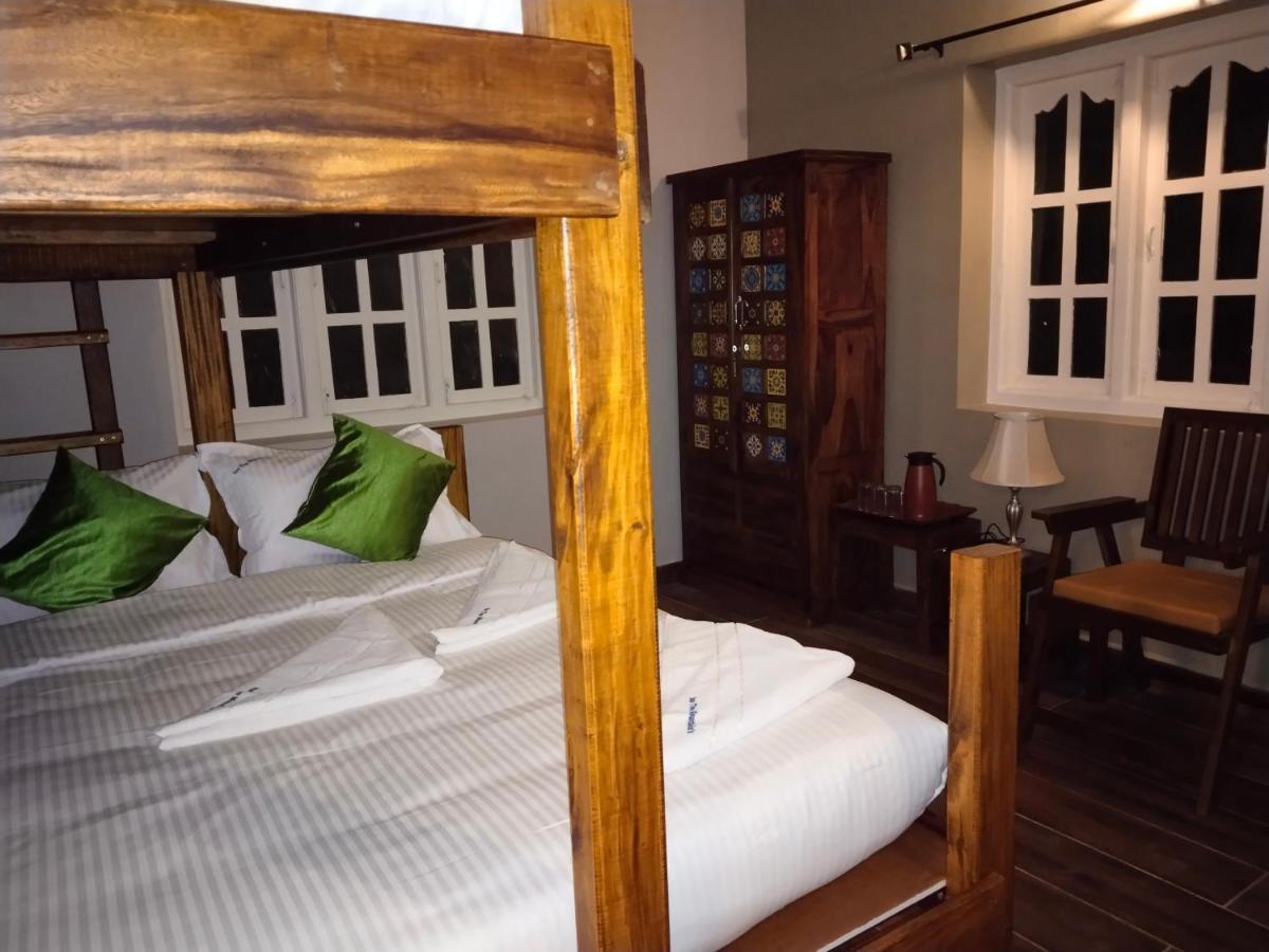 Inn The Mountain'S Kodaikanal Zewnętrze zdjęcie