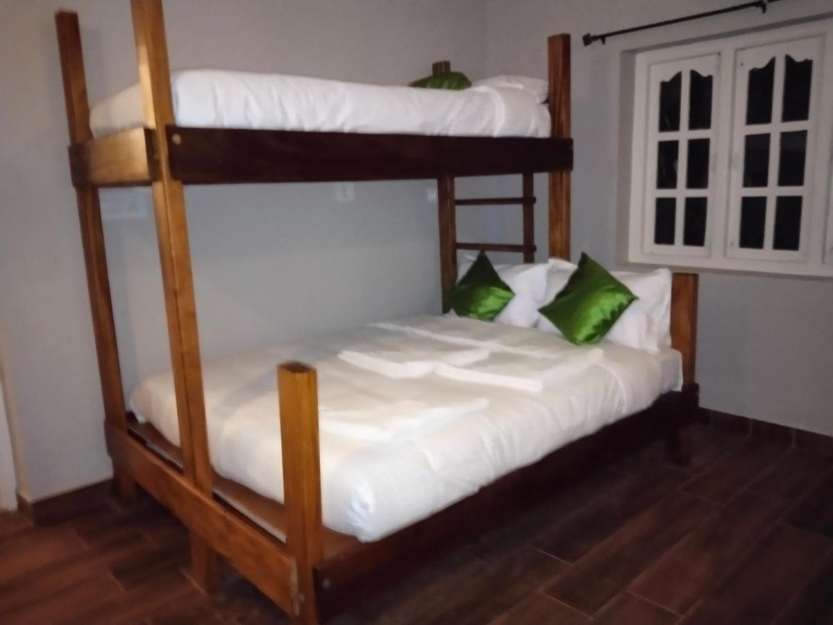Inn The Mountain'S Kodaikanal Zewnętrze zdjęcie