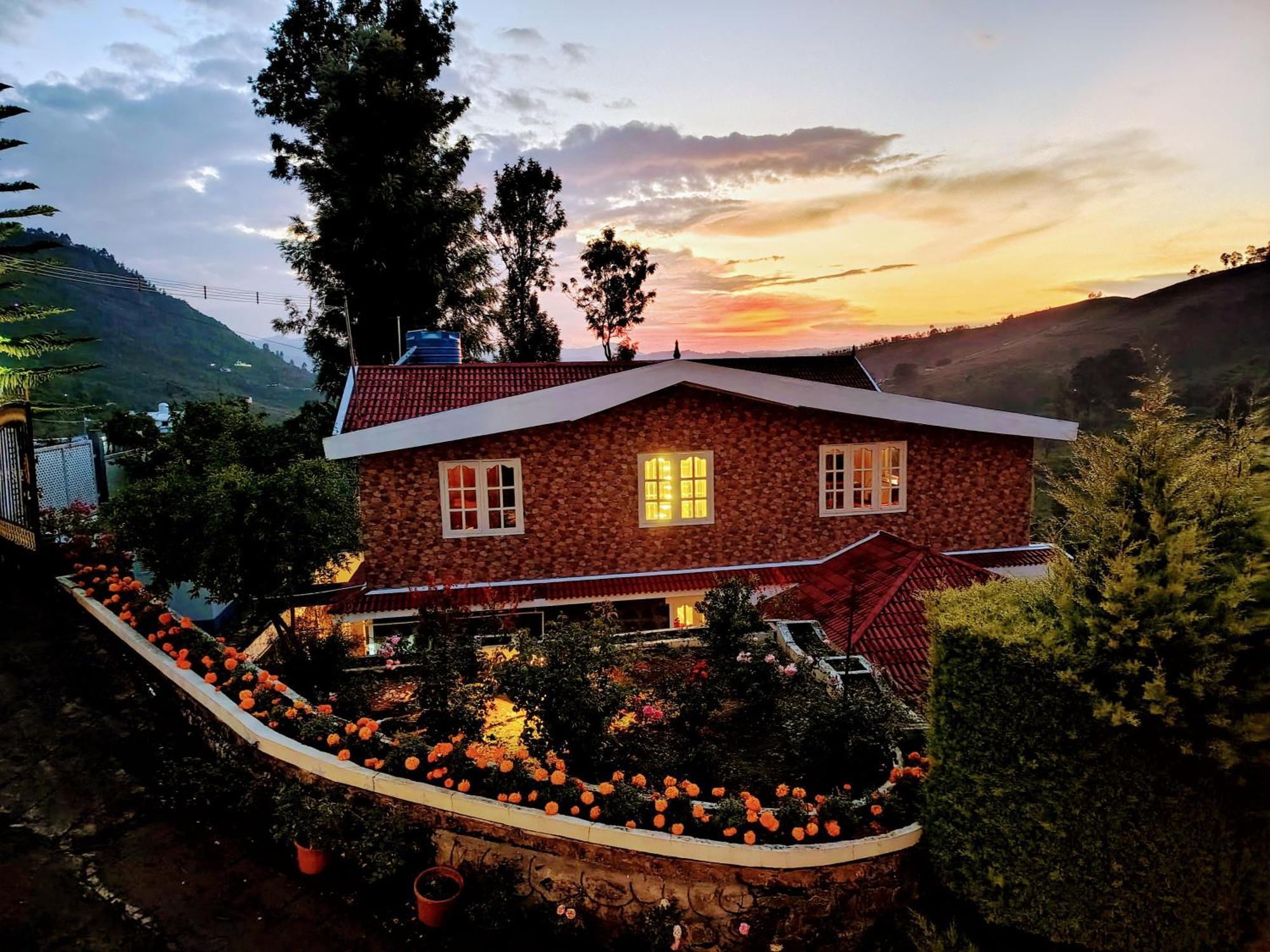 Inn The Mountain'S Kodaikanal Zewnętrze zdjęcie